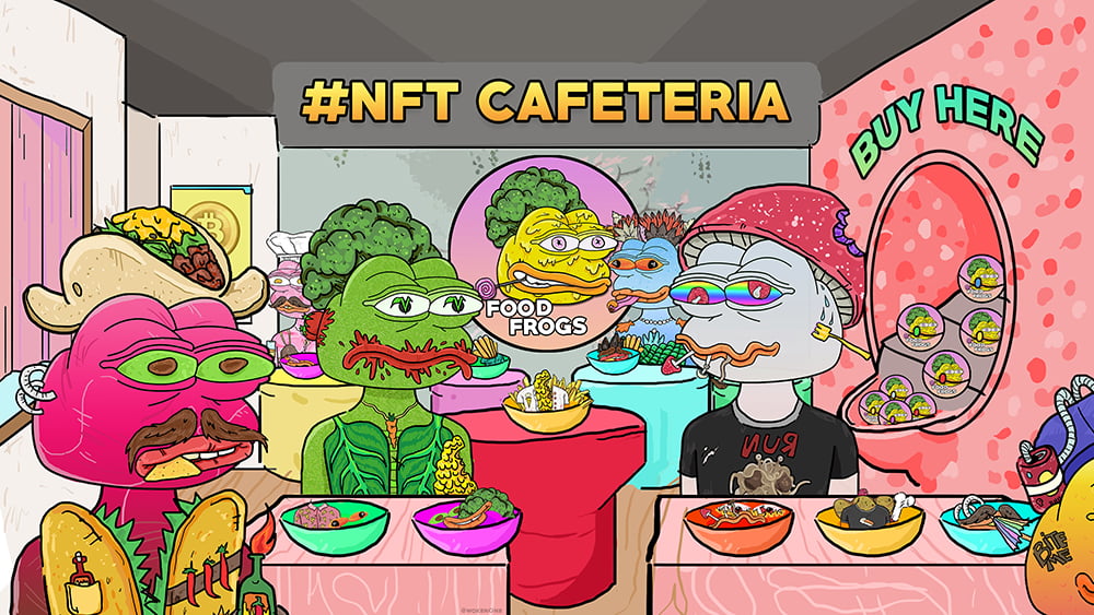 NFT Cafeteria